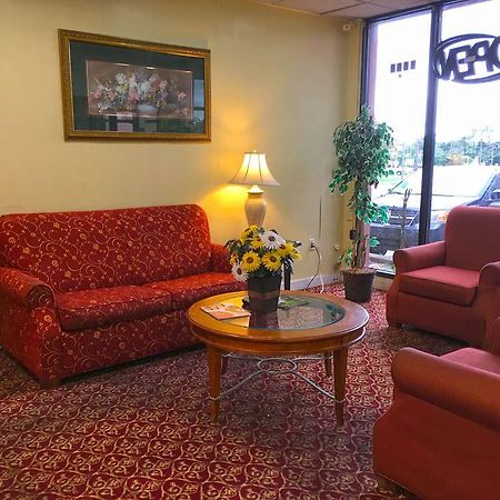 Americas Best Inn Birmingham Airport المظهر الداخلي الصورة