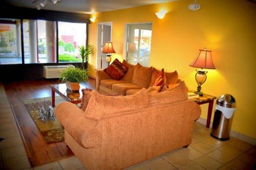 Americas Best Inn Birmingham Airport المظهر الداخلي الصورة