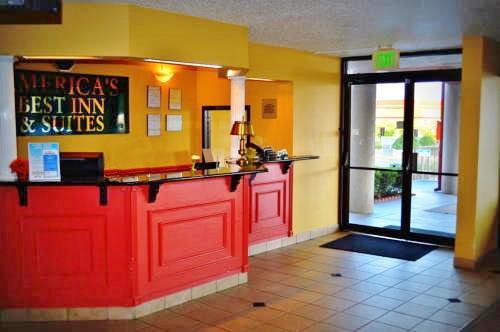 Americas Best Inn Birmingham Airport المظهر الداخلي الصورة