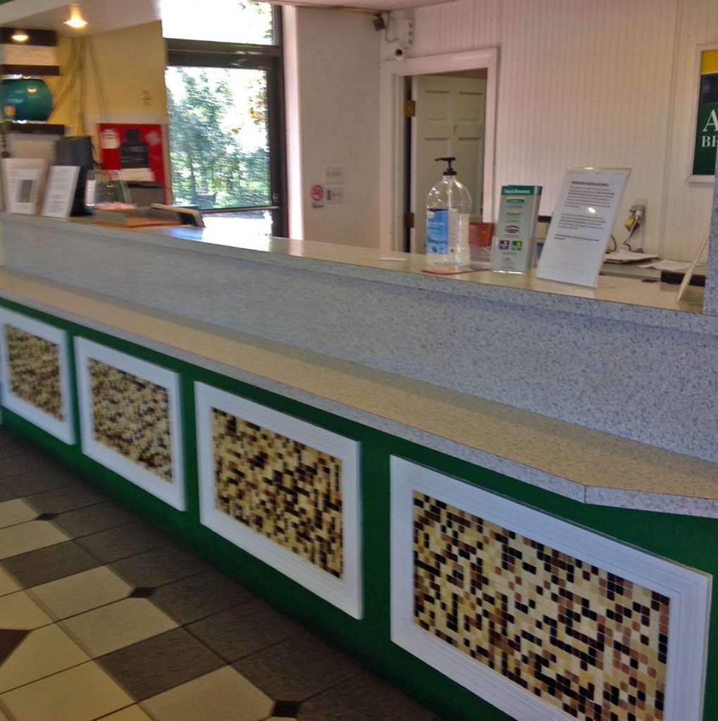 Americas Best Inn Birmingham Airport المظهر الداخلي الصورة