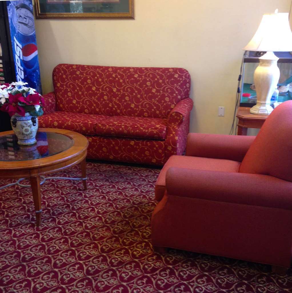 Americas Best Inn Birmingham Airport المظهر الداخلي الصورة