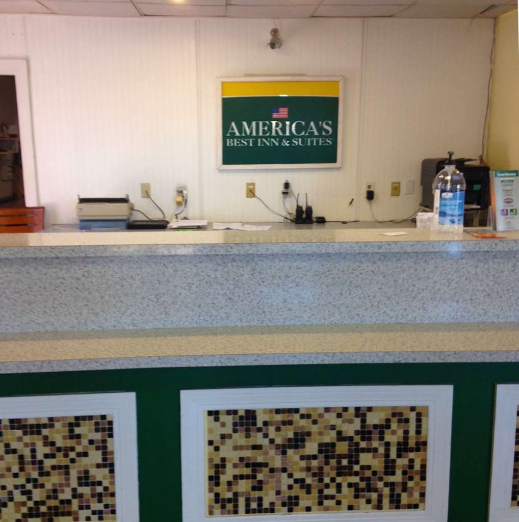 Americas Best Inn Birmingham Airport المظهر الداخلي الصورة