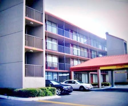 Americas Best Inn Birmingham Airport المظهر الخارجي الصورة