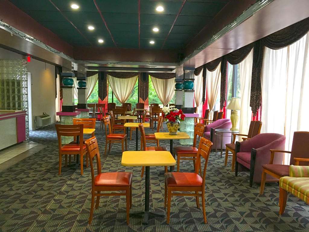 Americas Best Inn Birmingham Airport المظهر الداخلي الصورة